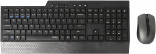Rapoo 8200T Klavye & Mouse Seti kullananlar yorumlar